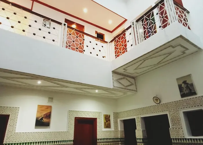 Hôtel Sid El Aidi Médina