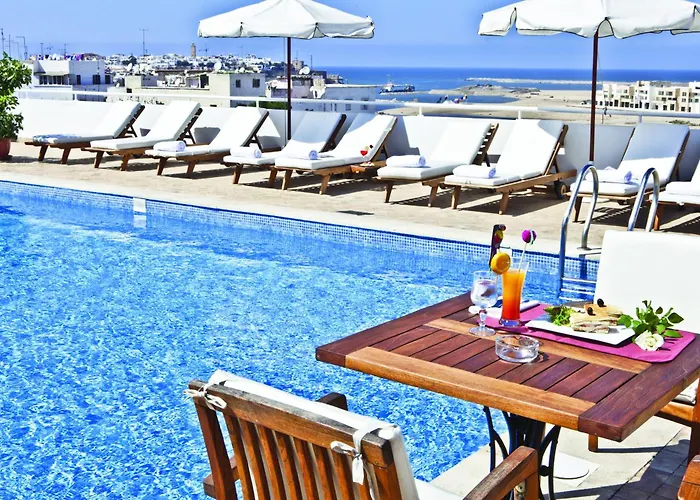 Hotel Borj Rabat - A Member Of Barcelo Hotel Group