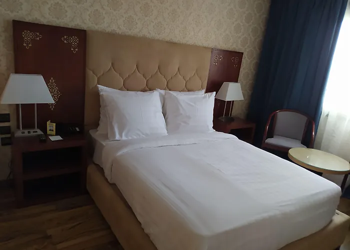 Helnan Chellah Hotel