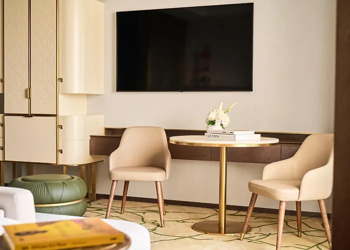 Four Seasons Hotel Rabat At Kasr Al Bahr