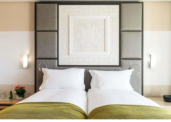 Sofitel Rabat Jardin Des Roses